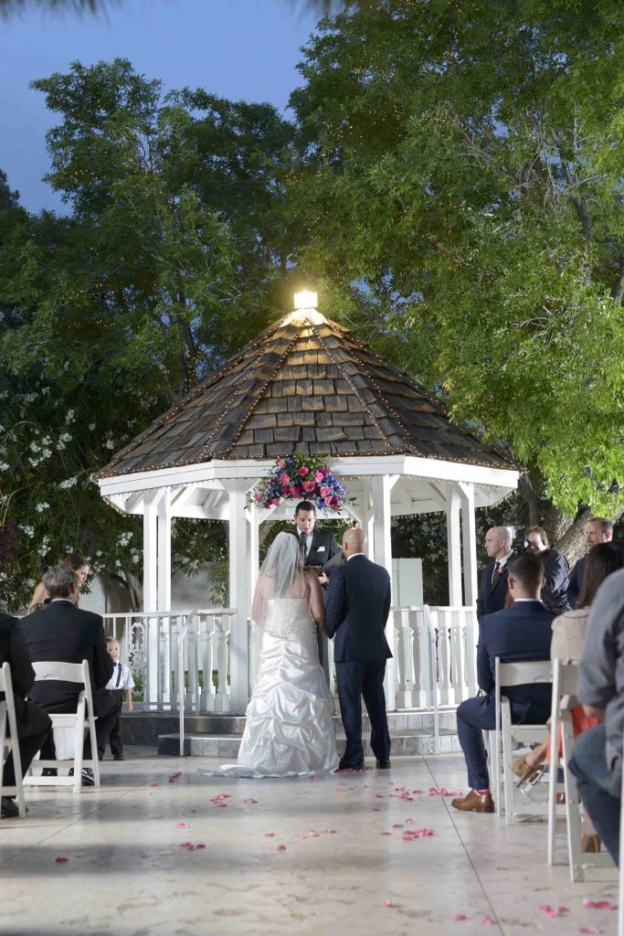 garden wedding venue las vegas