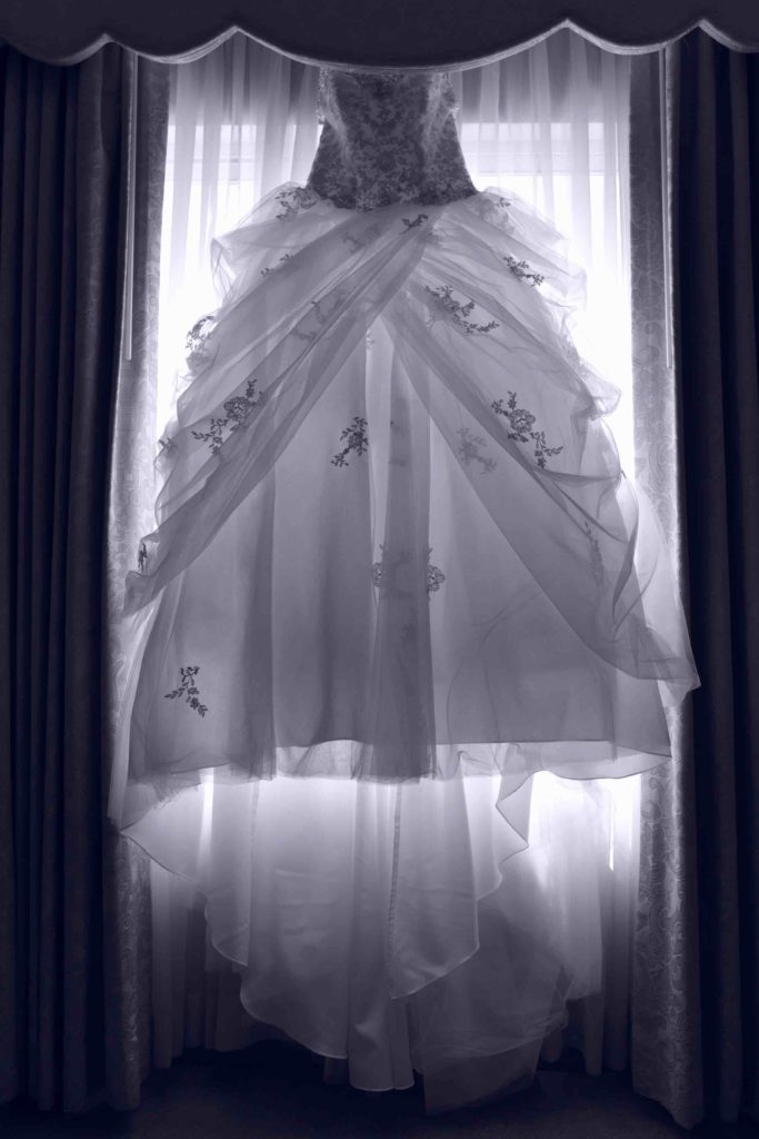 las vegas wedding dress