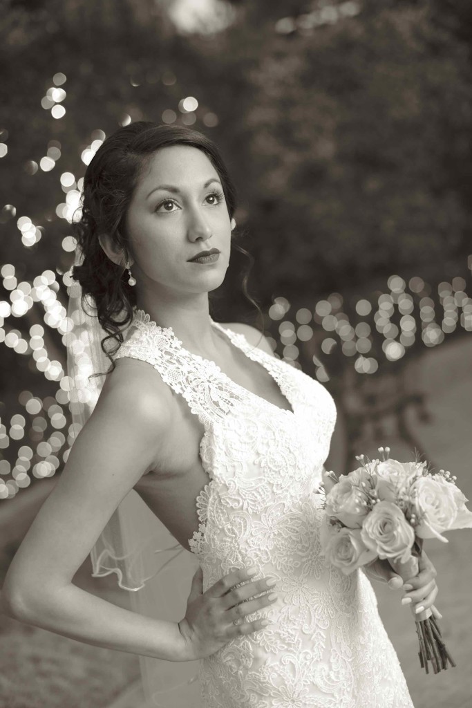 garden wedding venue las vegas bride