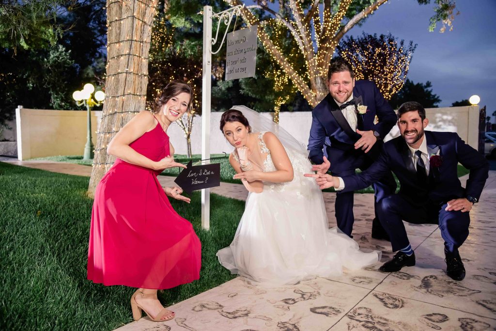Wedding Photos Las Vegas