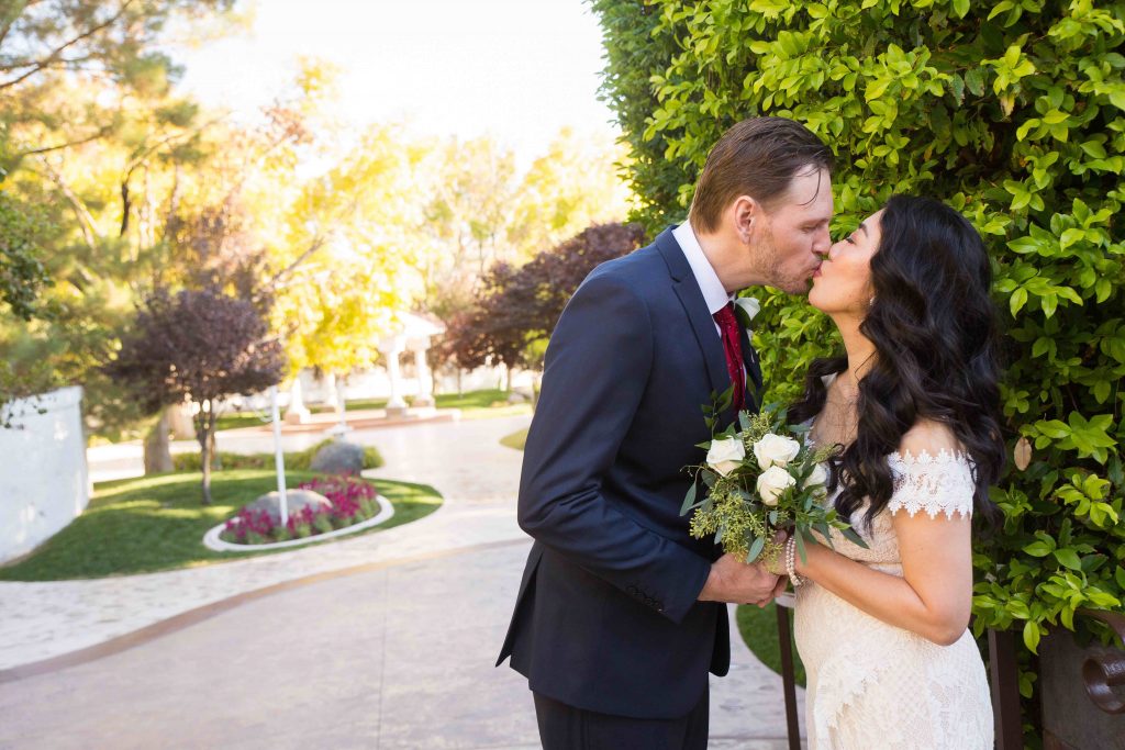 Wedding Photos Las Vegas