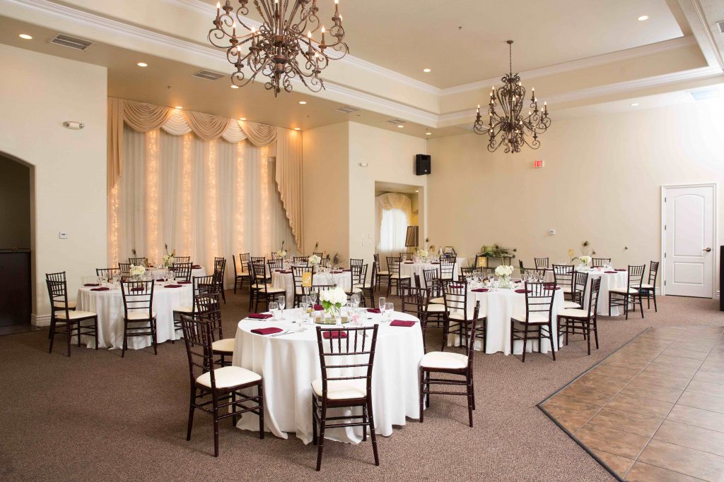 garden wedding venue las vegas