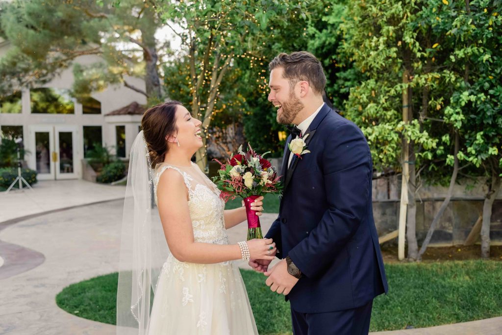 Wedding Photos Las Vegas