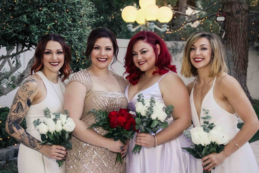 Wedding Photos Las Vegas