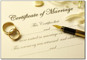 las vegas marriage license