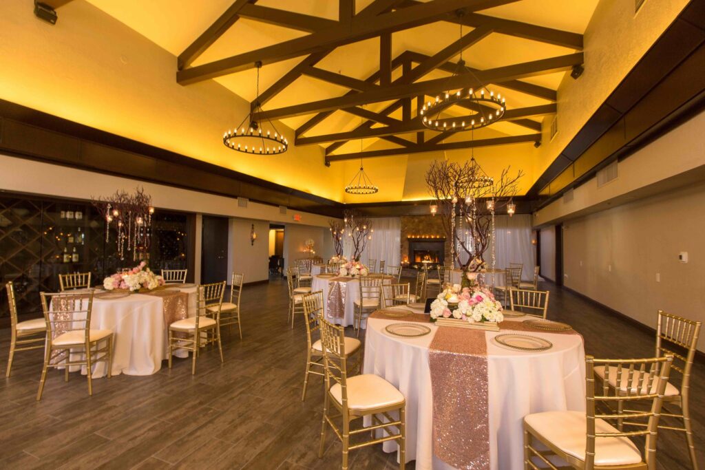 the side yard banquet hall